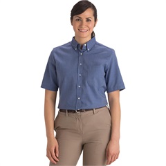 Easy-Care Oxford Shirt